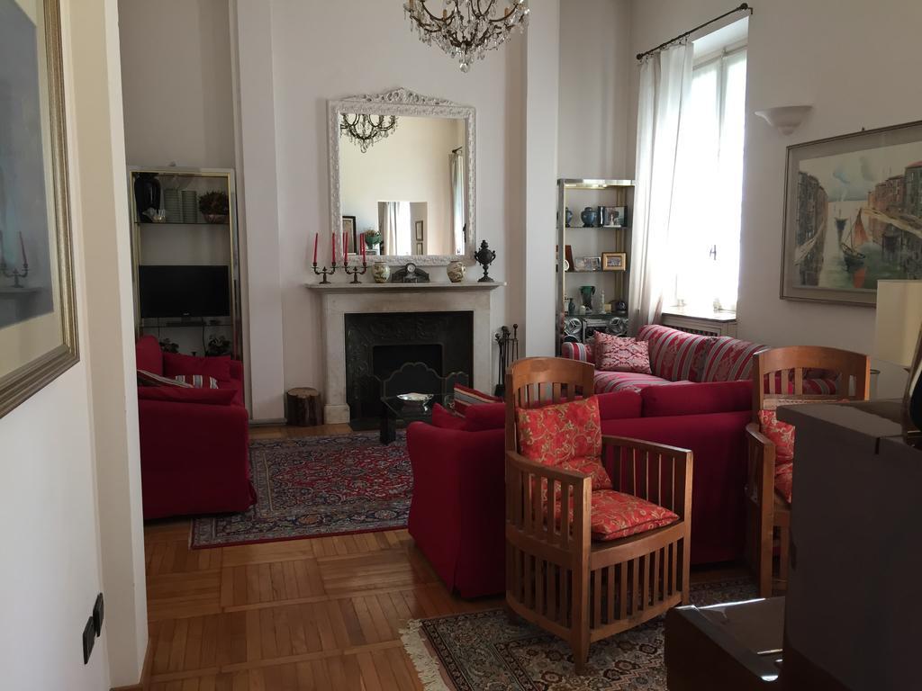 Bed and Breakfast Il Giardino Nascosto Busto Arsizio Exteriér fotografie