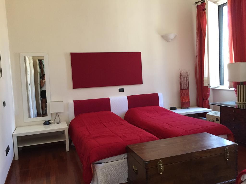 Bed and Breakfast Il Giardino Nascosto Busto Arsizio Pokoj fotografie