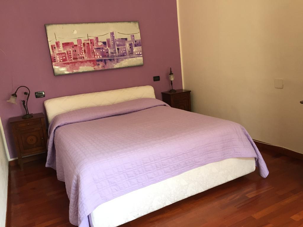 Bed and Breakfast Il Giardino Nascosto Busto Arsizio Pokoj fotografie