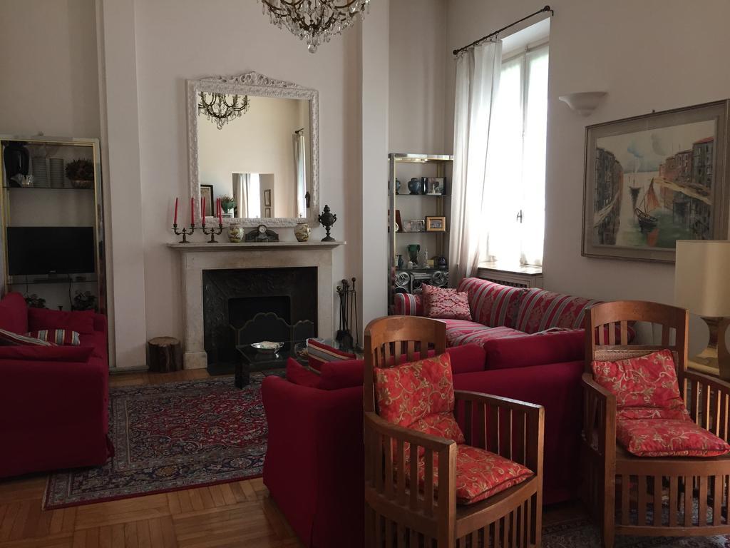 Bed and Breakfast Il Giardino Nascosto Busto Arsizio Exteriér fotografie