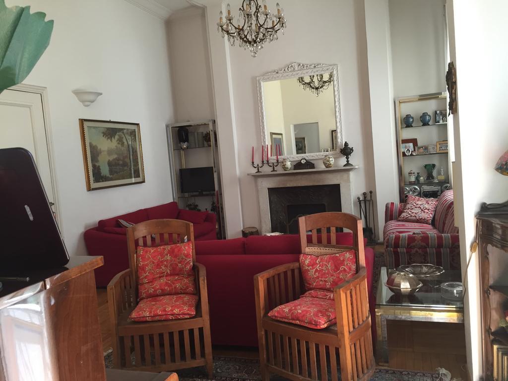 Bed and Breakfast Il Giardino Nascosto Busto Arsizio Exteriér fotografie