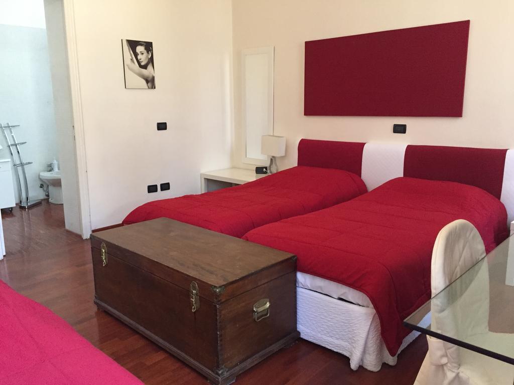 Bed and Breakfast Il Giardino Nascosto Busto Arsizio Pokoj fotografie
